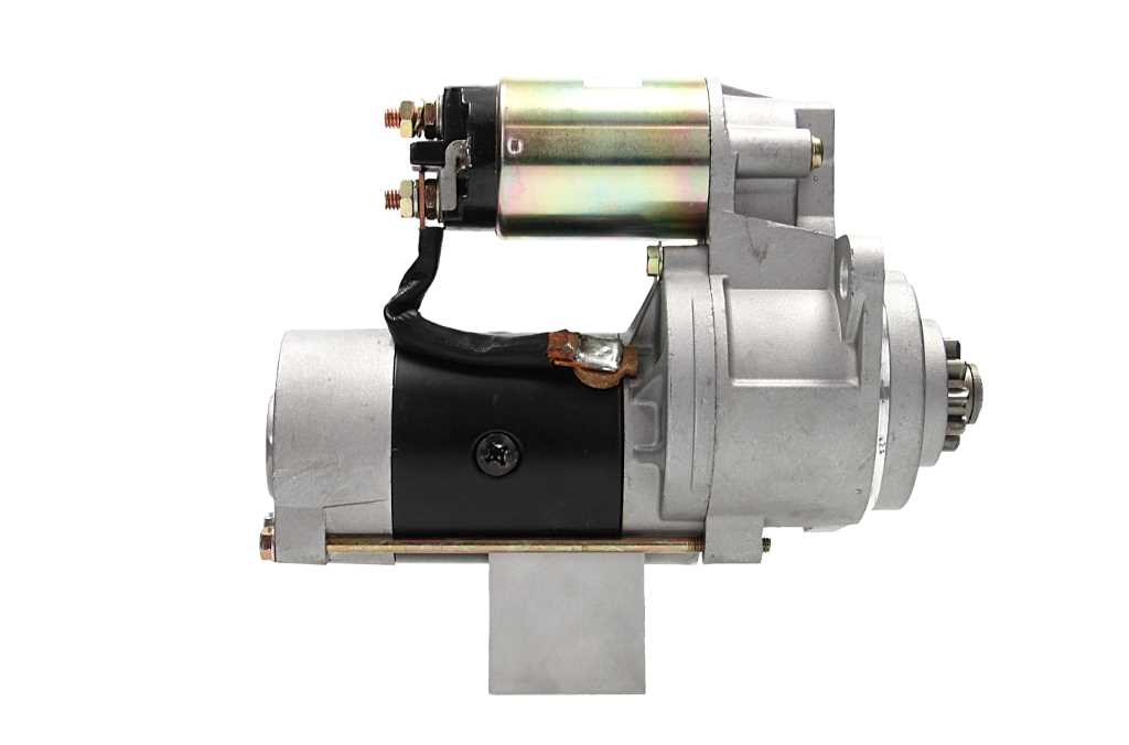 Anlasser M2T65771 NEU Onan – Bild 4