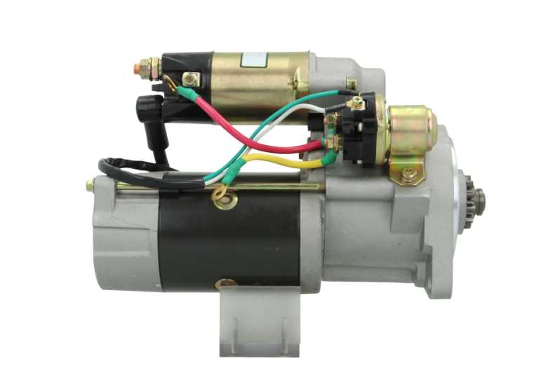 Anlasser M2T78381 NEU Mitsubishi – Bild 4