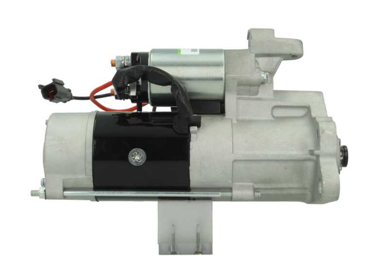 Anlasser M8T55073 NEU Mitsubishi – Bild 4