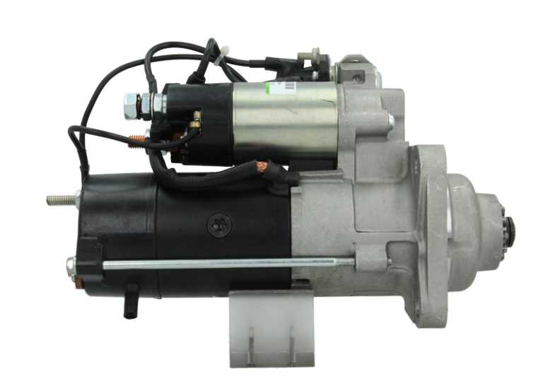 Anlasser M8T55779 NEU Volvo – Bild 4