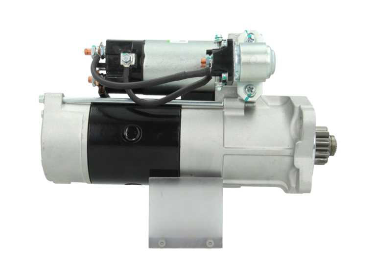 Anlasser M8T60371 NEU Mitsubishi – Bild 4