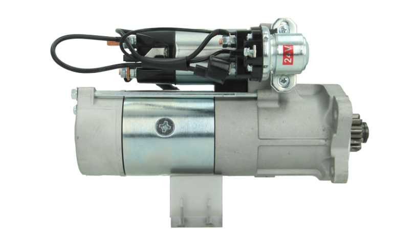 Anlasser M8T60471 NEU Nissan – Bild 4