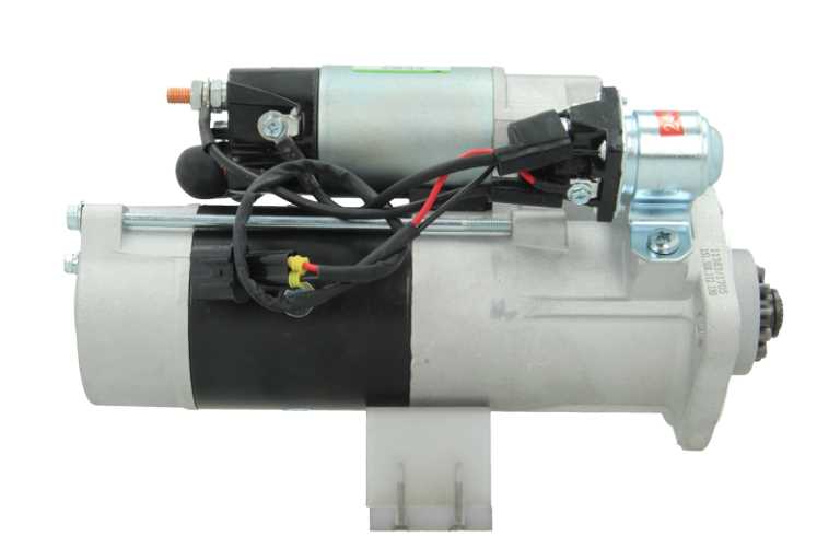 Anlasser M8T87171 NEU Mitsubishi – Bild 4