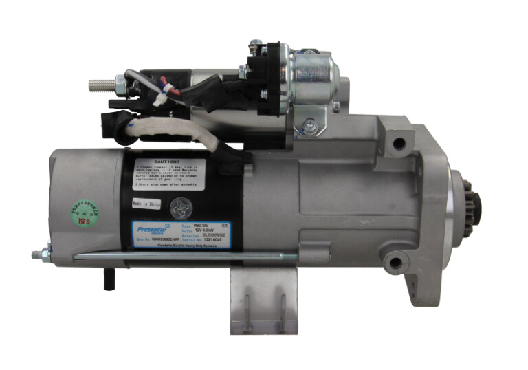 Anlasser M90R2568SE-VPP Prestolite NEU Deutz-Fahr – Bild 4