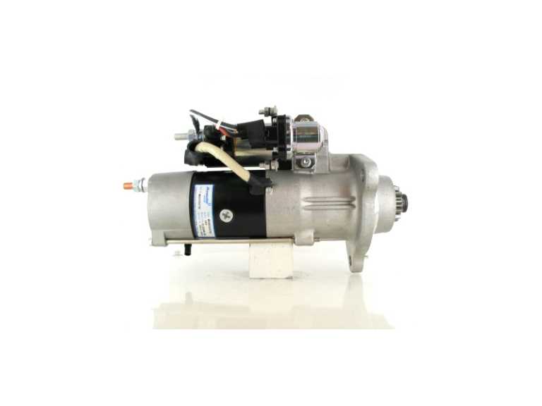 Anlasser M90R3547SE-VPP Prestolite NEU Volvo – Bild 4