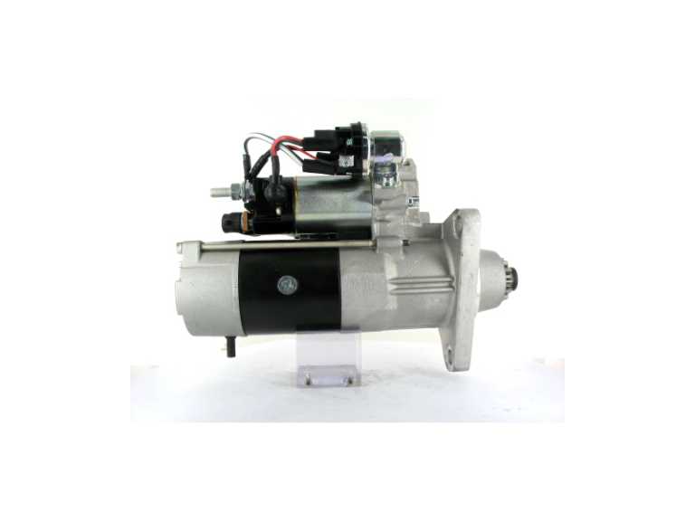 Anlasser M90R3548SE-VPP Prestolite NEU MAN – Bild 4