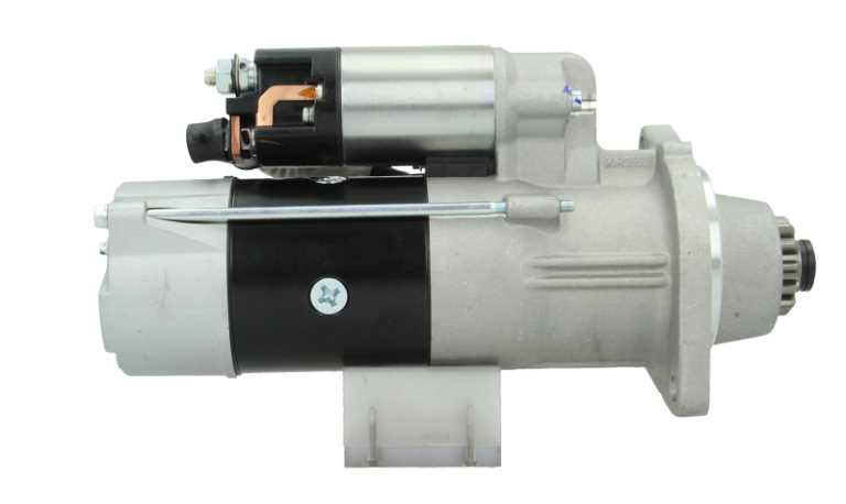 Anlasser M90R3553AM Prestolite NEU Mercedes-Benz/MAN – Bild 4