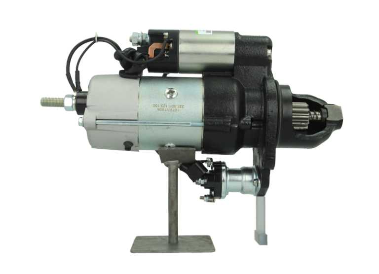 Anlasser M97R3013SE NEU King Long – Bild 4