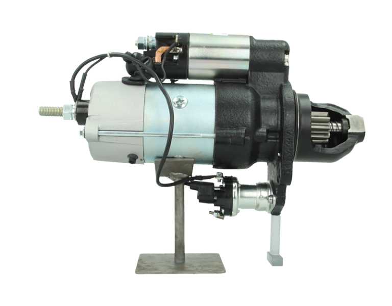 Anlasser M97R3014SE NEU Cummins – Bild 4