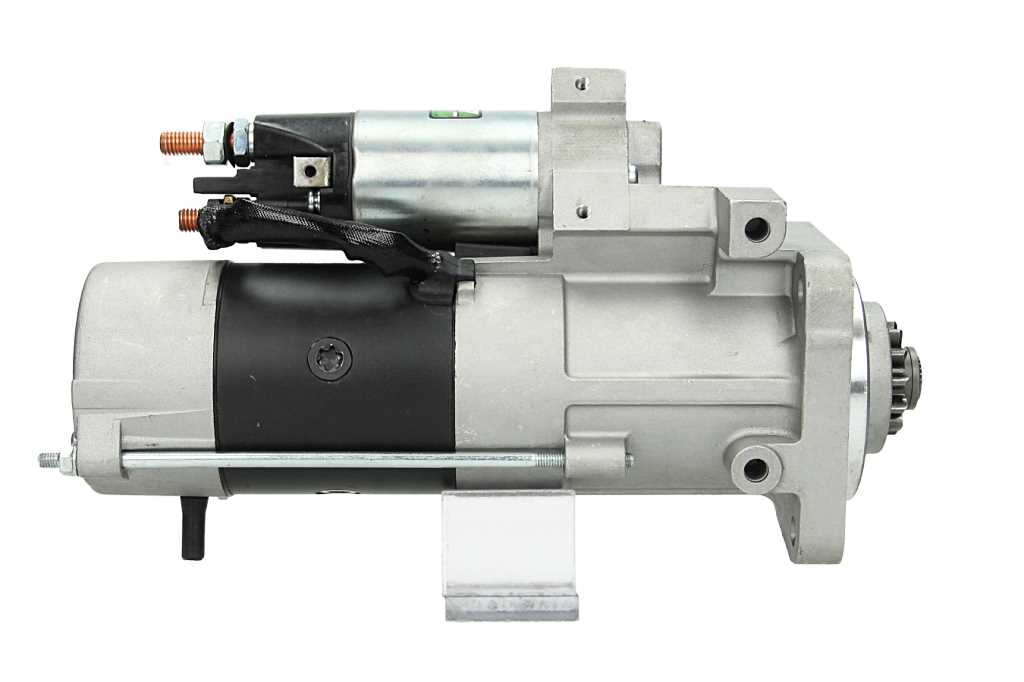 Anlasser M9T50471 NEU Deutz-Fahr – Bild 4