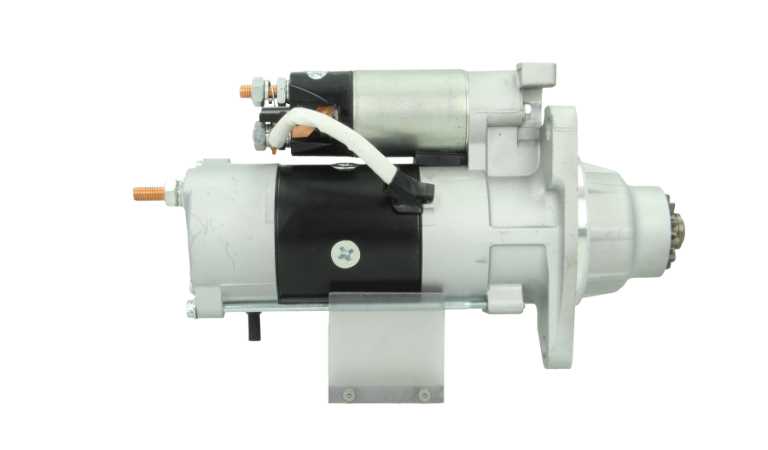 Anlasser M9T60171 NEU Mitsubishi – Bild 4