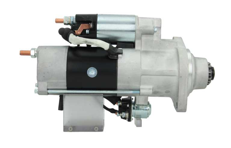 Anlasser M9T68771 NEU Deutz-Fahr – Bild 4