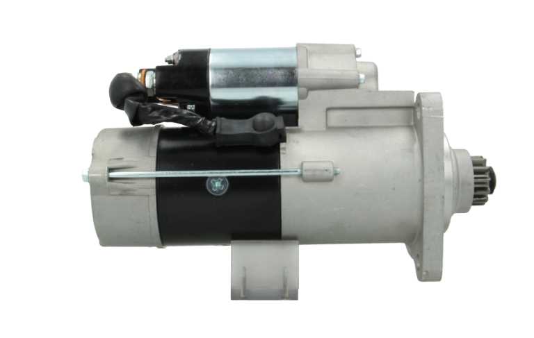 Anlasser M9T80472 NEU Mercedes-Benz/MAN – Bild 4