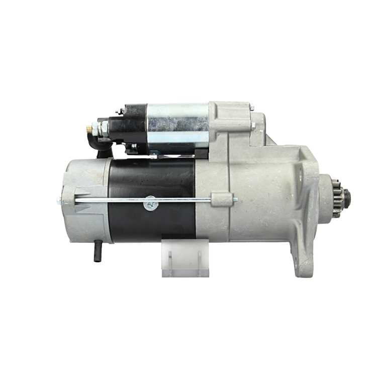 Anlasser M9T80971 NEU Isuzu – Bild 4