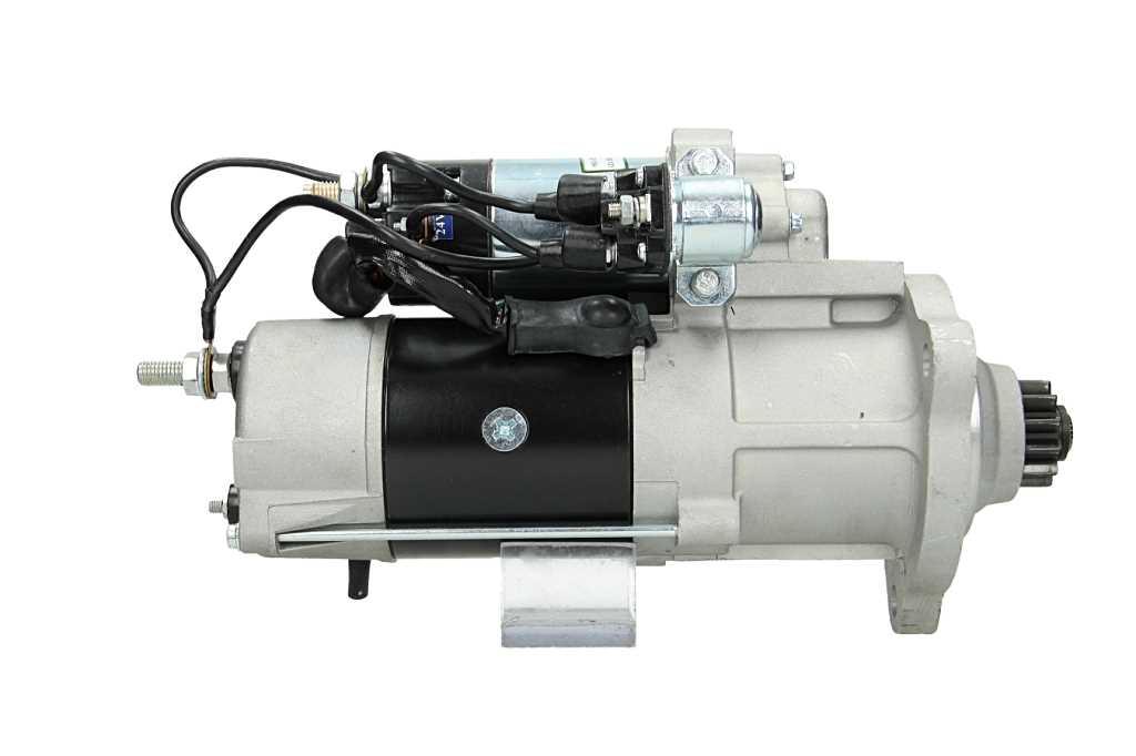 Anlasser M9T82179 NEU Volvo – Bild 4