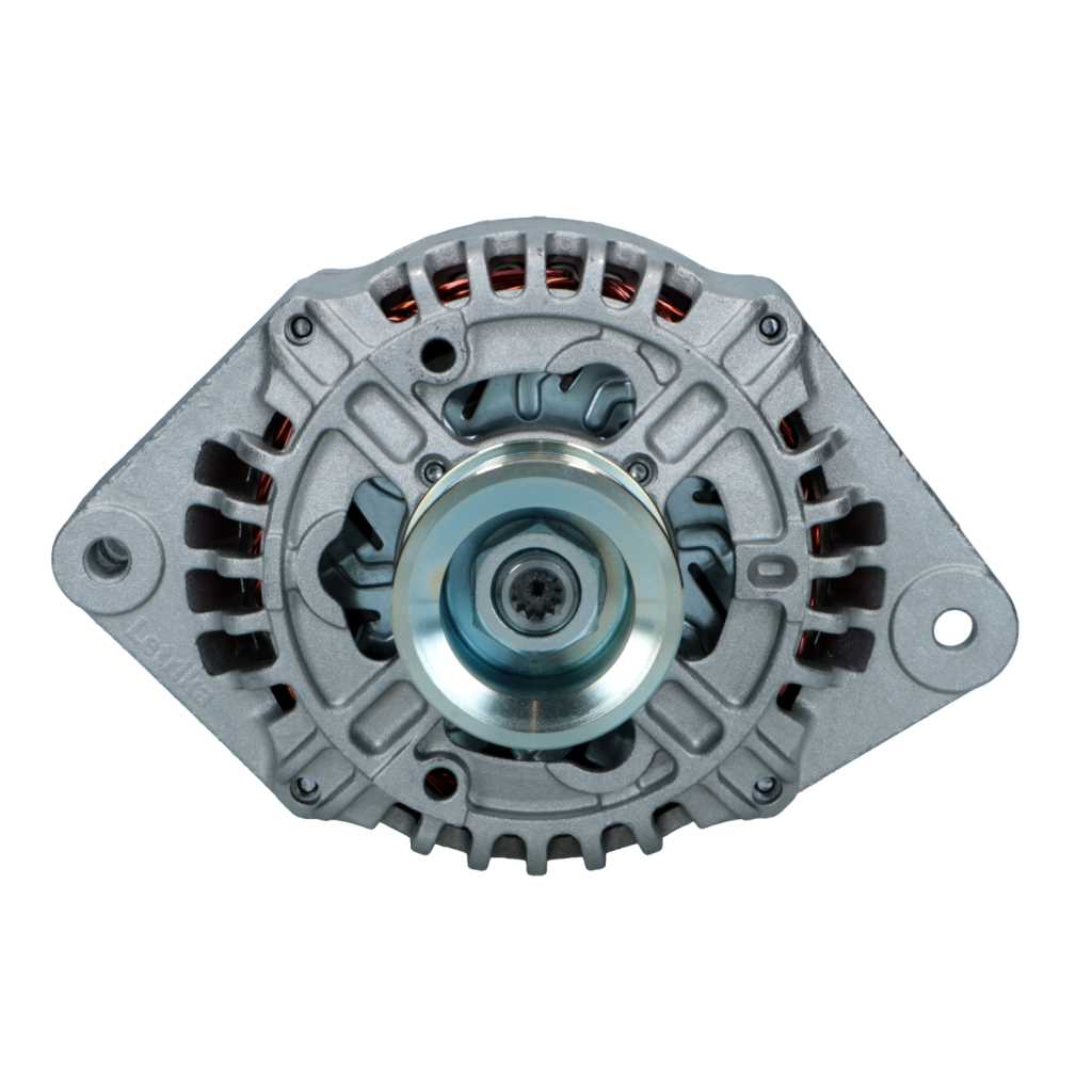 Lichtmaschine MG339 Mahle NEU John Deere