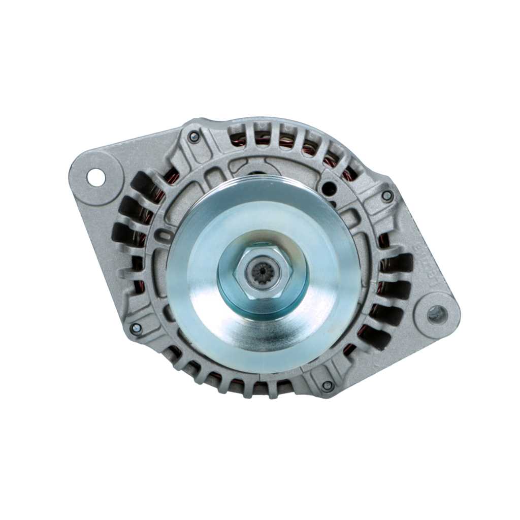 Lichtmaschine MG349 Mahle NEU Renault