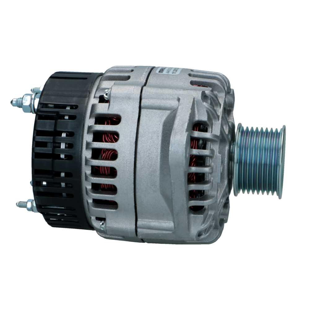 Lichtmaschine MG435 Mahle NEU Renault – Bild 4
