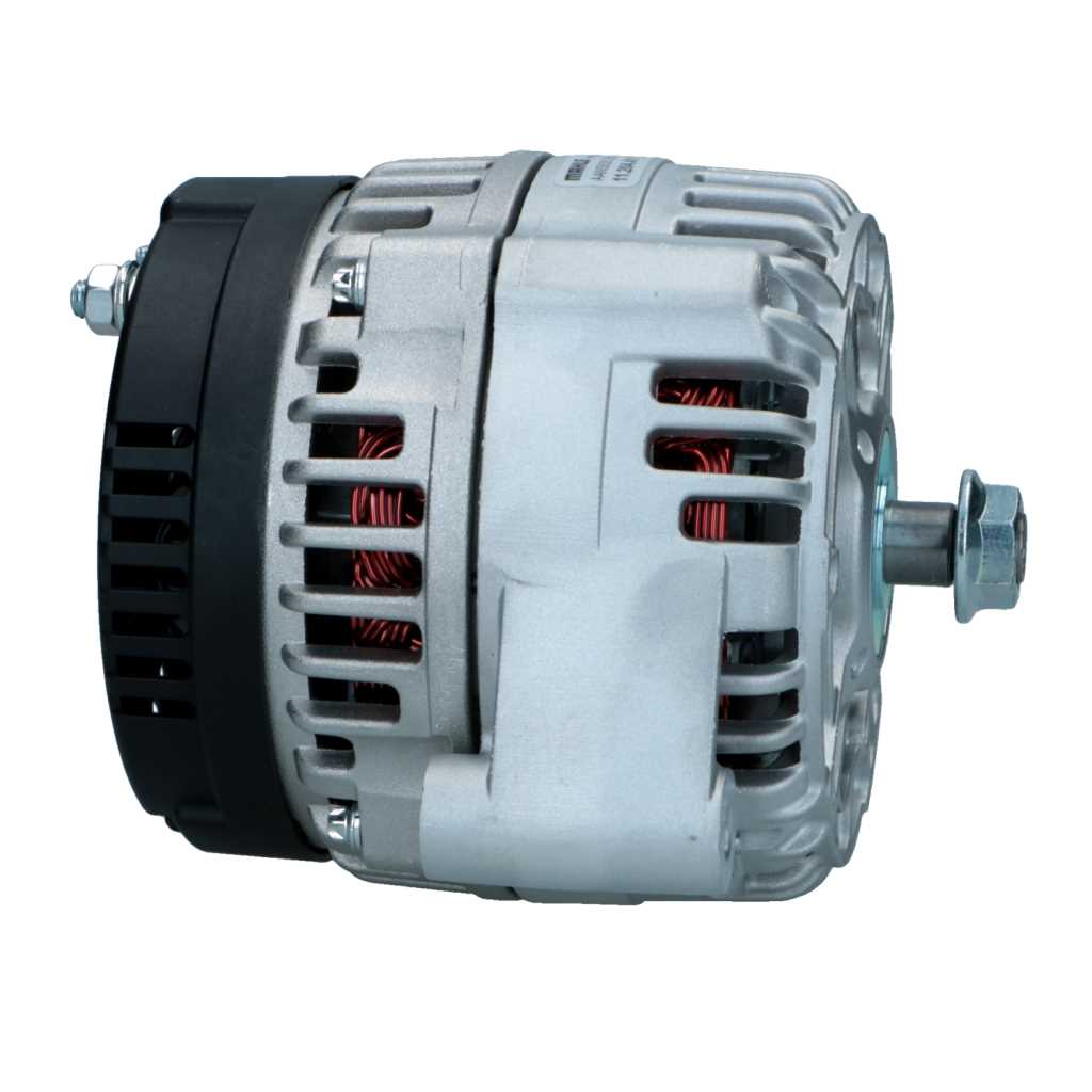 Lichtmaschine MG475 Mahle NEU Deutz-Fahr – Bild 4