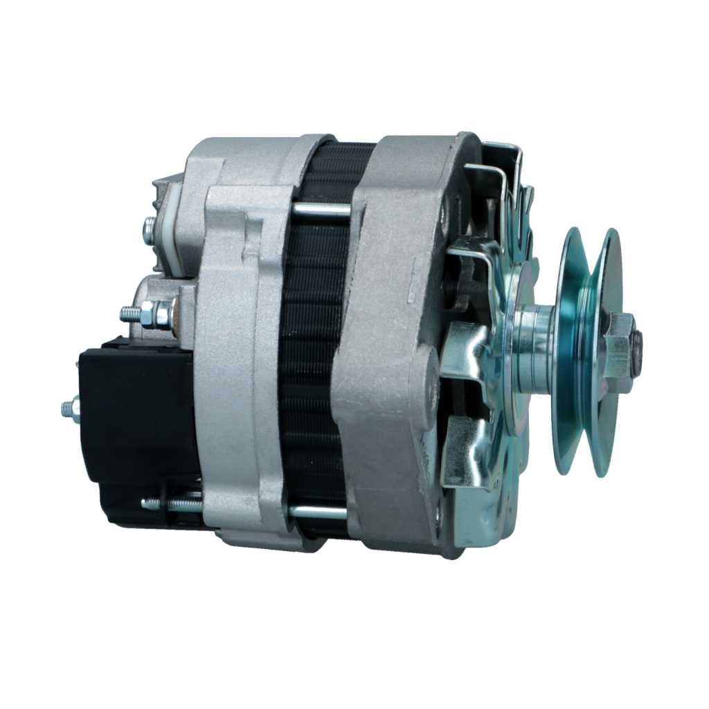 Lichtmaschine MG478 Mahle NEU Renault – Bild 4