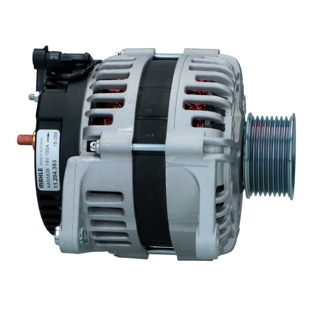 Lichtmaschine MG480 Mahle NEU – Bild 4