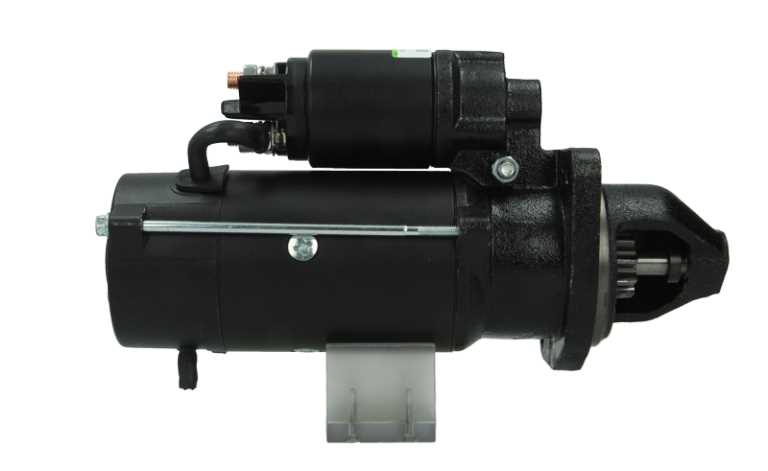 Anlasser MS138 NEU Iveco – Bild 4