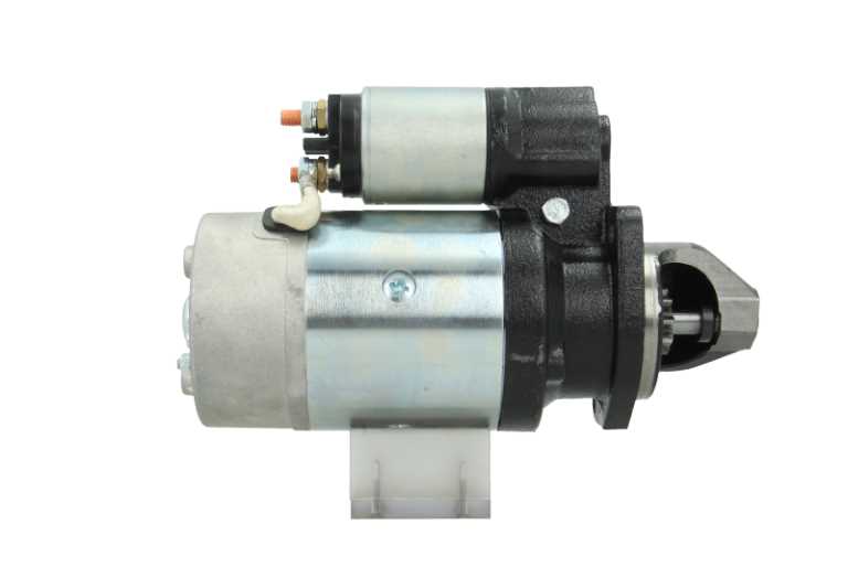 Anlasser MS313 Mahle NEU Atlas – Bild 4