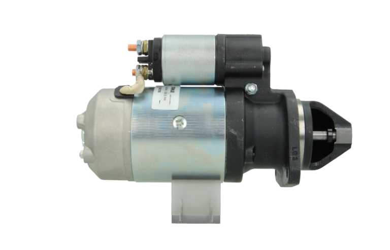 Anlasser MS355 Mahle NEU – Bild 4