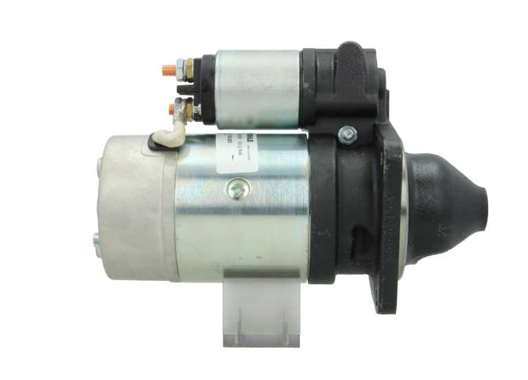 Anlasser MS388 Mahle NEU Fiat/Iveco – Bild 4