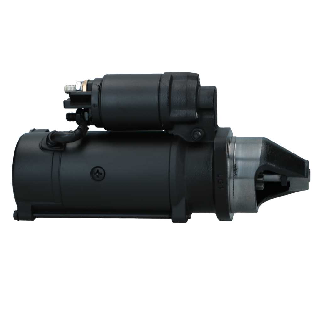 Anlasser MS419 Mahle NEU John Deere – Bild 4