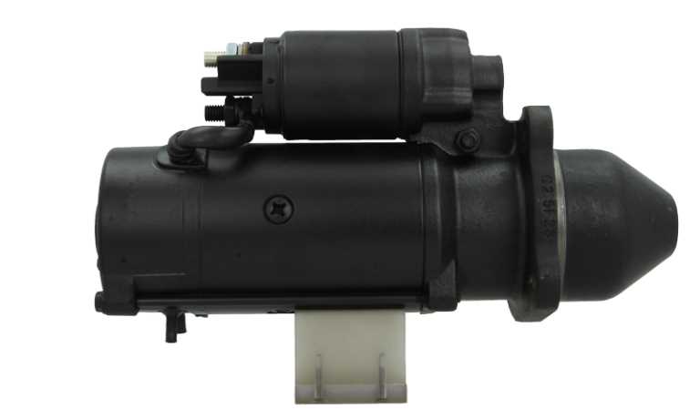 Anlasser MS439 Mahle NEU Mercedes-Benz – Bild 4