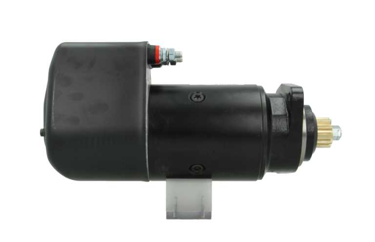 Anlasser MS573 Mahle NEU DAF – Bild 4
