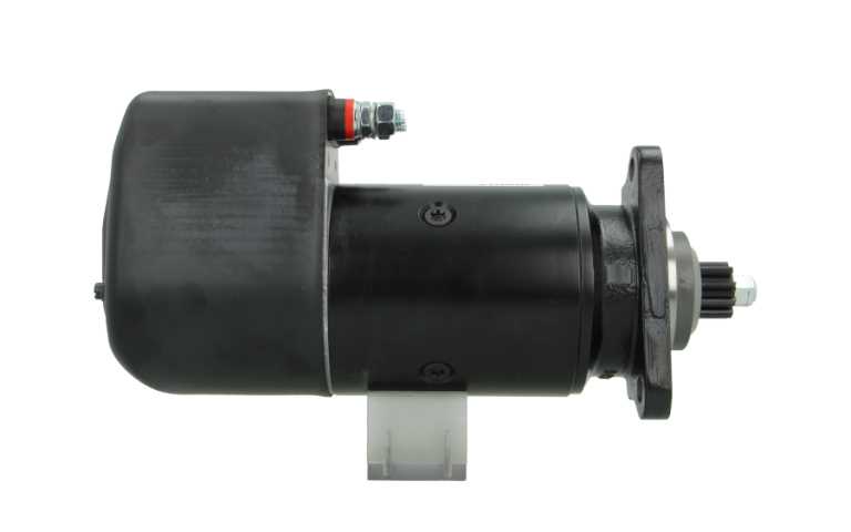 Anlasser MS582 Mahle NEU Mercedes-Benz/MAN – Bild 4