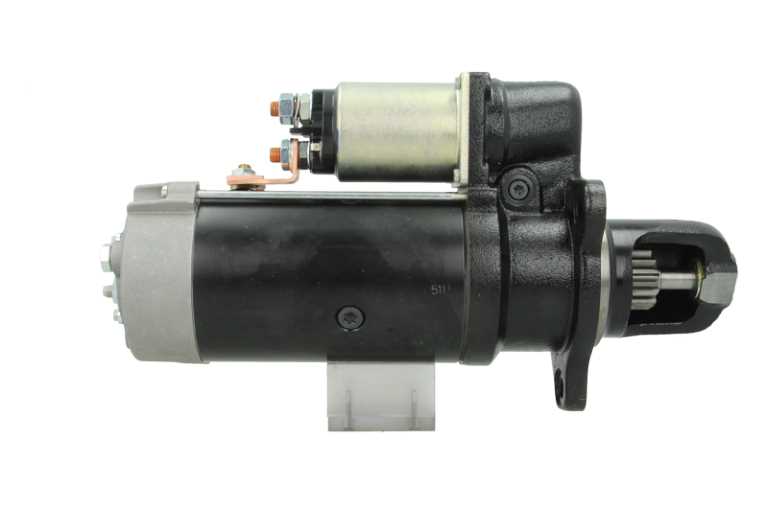 Anlasser MS585 Mahle NEU Scania – Bild 4