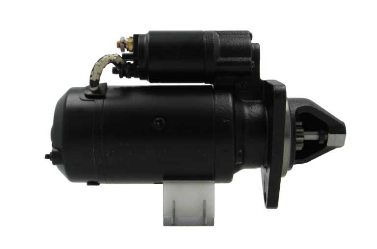 Anlasser MS628 Mahle NEU VTZ – Bild 4