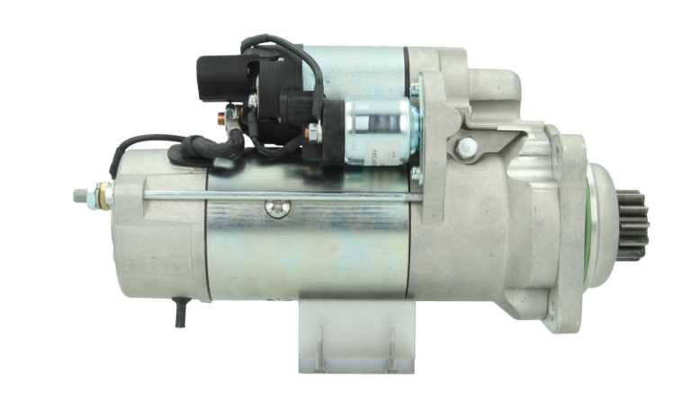 Anlasser MS62 Mahle NEU Deutz – Bild 4