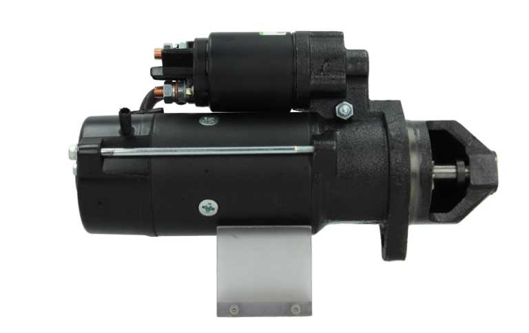 Anlasser MS67 NEU Deutz – Bild 4