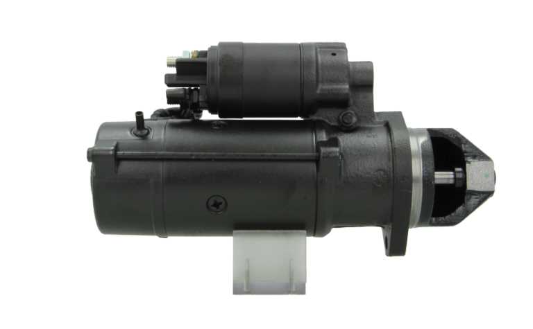 Anlasser MS68 Mahle NEU Deutz – Bild 4