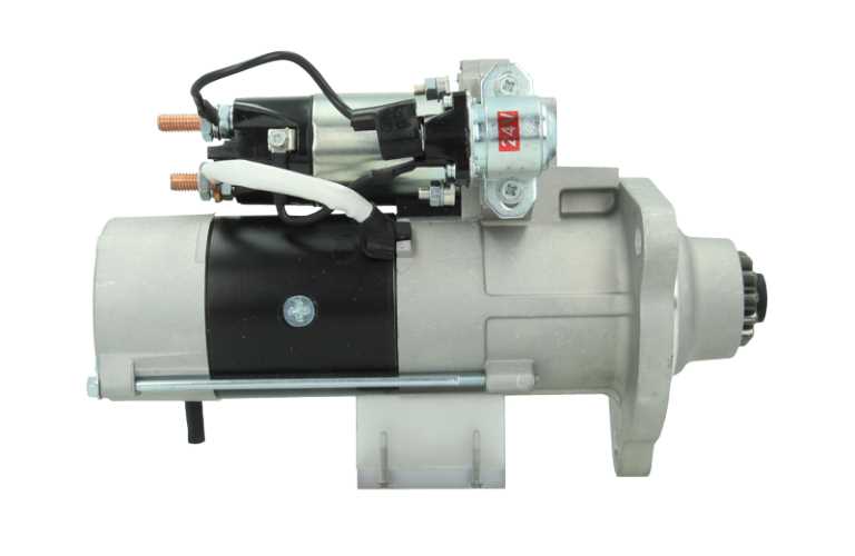 Anlasser MS761 Mahle NEU Volvo – Bild 4