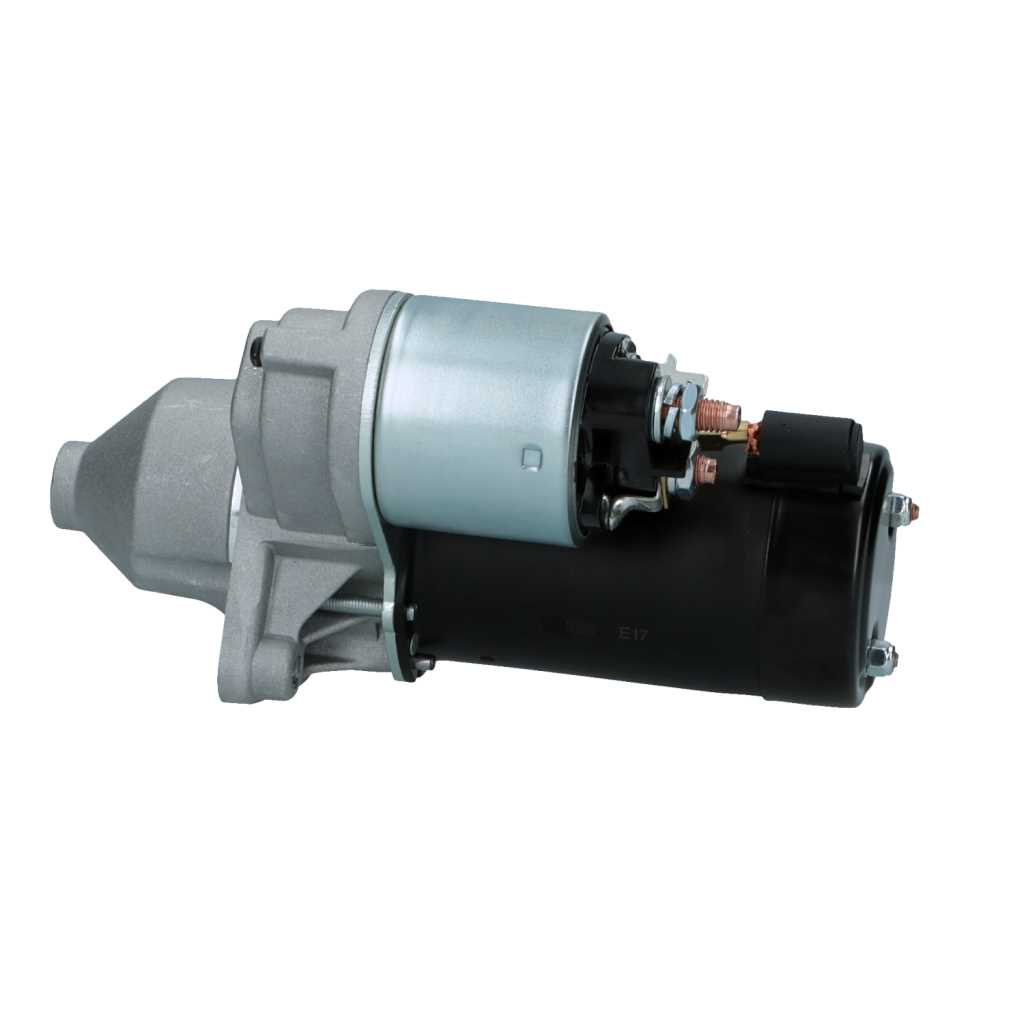 Fiat Ducato Anlasser RIDEX Anlasser 2S0061 Für DUC Produktbild-Vorschau 7