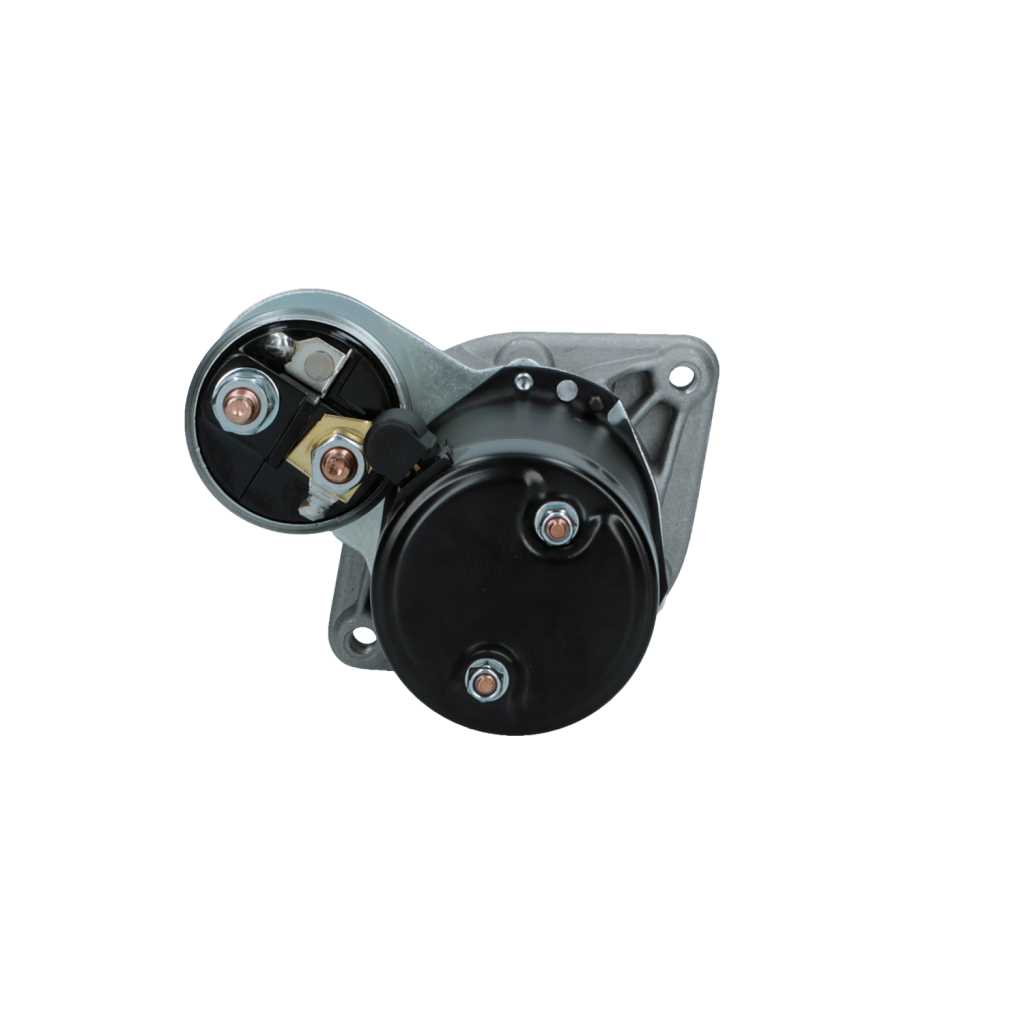 Fiat Ducato Anlasser RIDEX Anlasser 2S0061 Für DUCATO, QUBO