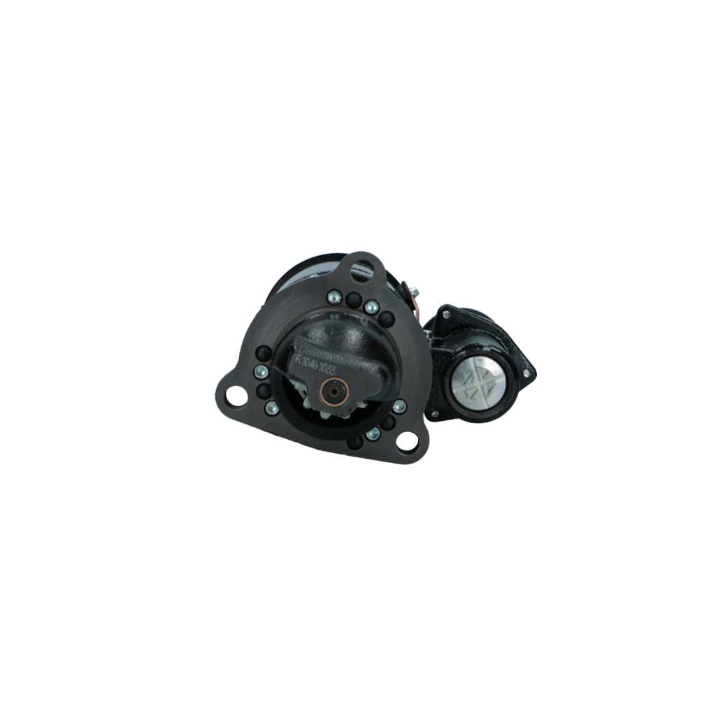 Anlasser RNL10461033 RNL-Standard Iveco