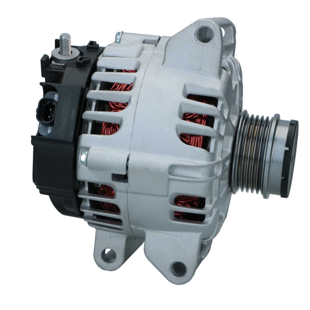 Lichtmaschine RNLTG12C071 CHEVROLET MALIBU RNL-Standard Chevrolet – Bild 4