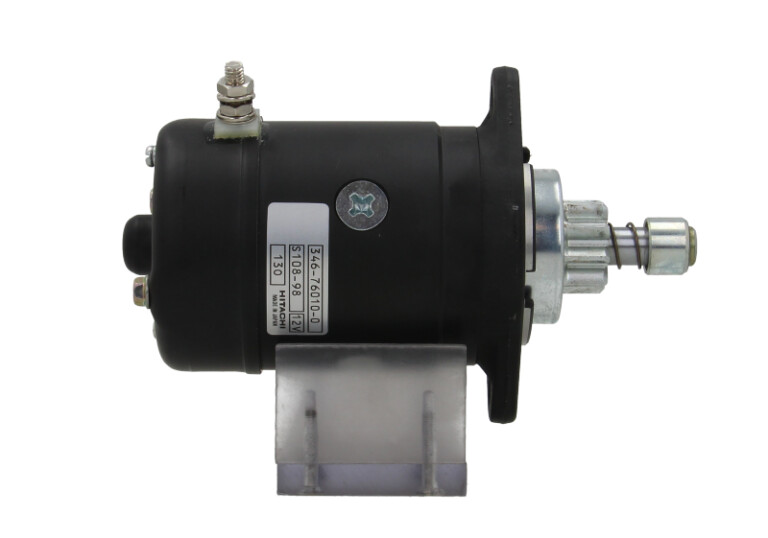 Anlasser S108-98 Hitachi NEU Nissan – Bild 4