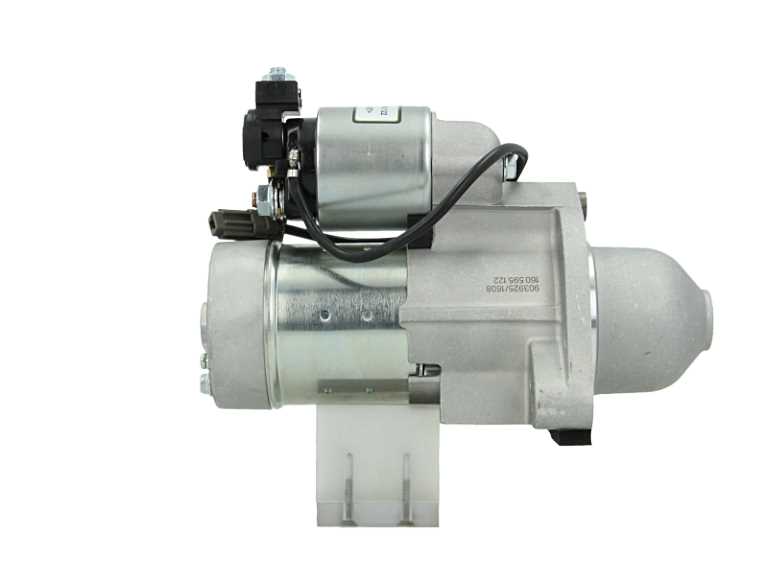 Anlasser S114-927 INFINITI FX M35 EX G NEU Infiniti – Bild 4