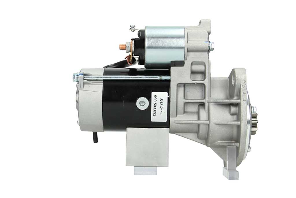 Anlasser S13-211 NEU Thermoking – Bild 4