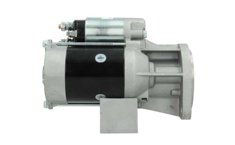 Anlasser S13-567 ISUZU D-MAX II NEU Isuzu – Bild 4