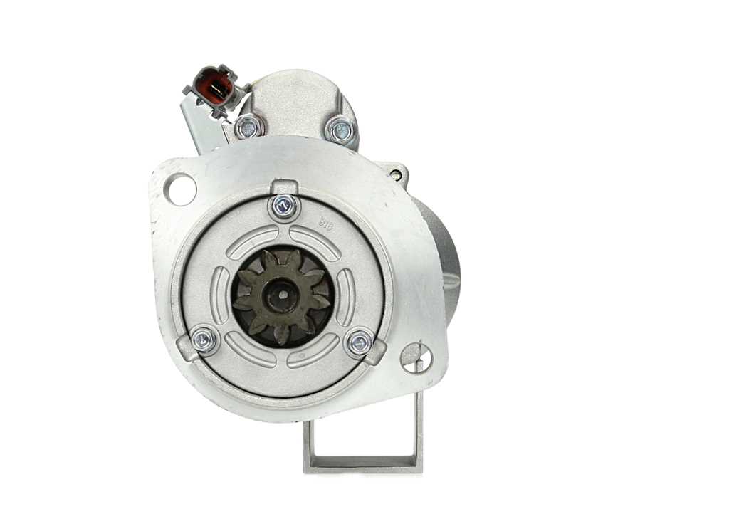 Anlasser S13-763A NISSAN CABSTAR Hitachi NEU Nissan