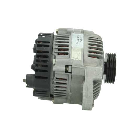 Lichtmaschine SG7S074 RENAULT TWINGO I CLIO II KANGOO Express KANGOO Valeo NEU Renault – Bild 4