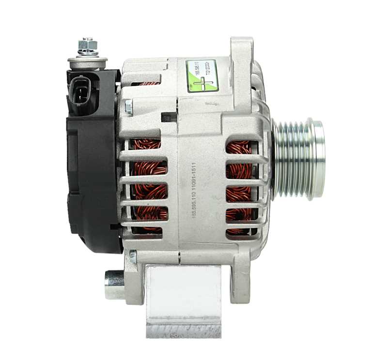 Lichtmaschine TG12C032 RENAULT KOLEOS I NISSAN TEANA II NEU Nissan – Bild 4